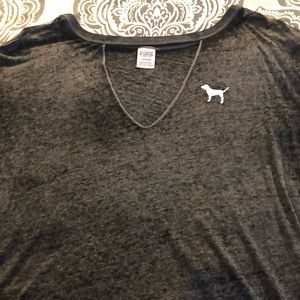 Victoria’s Secret Pink tee shirt